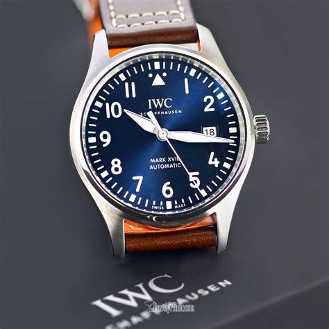 iwc pilot mark xviii le petit prince|le petit prince watch price.